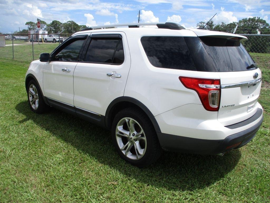 Ford Explorer  2013