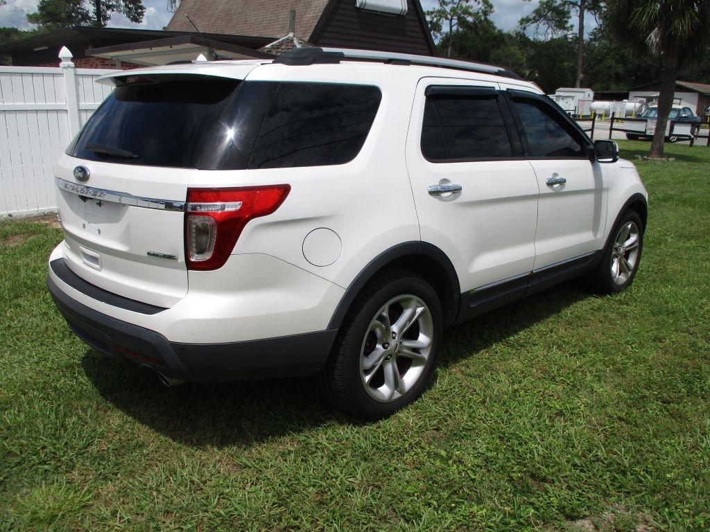 Ford Explorer  2013