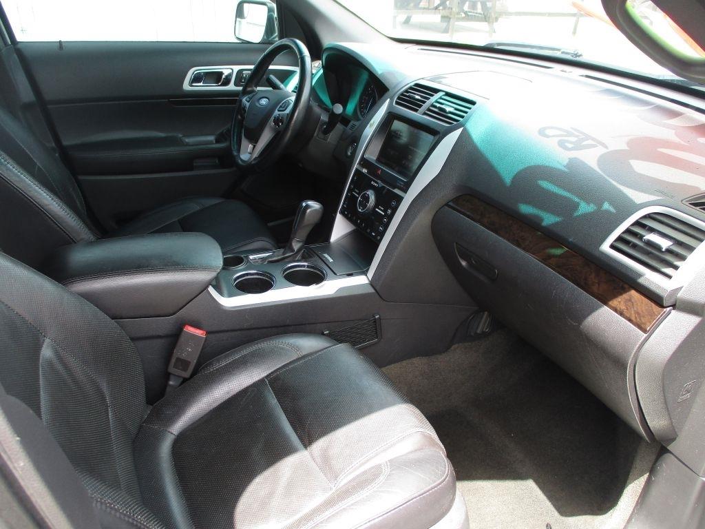 Ford Explorer  2013