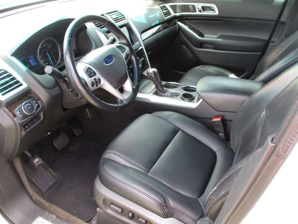 Ford Explorer  2013