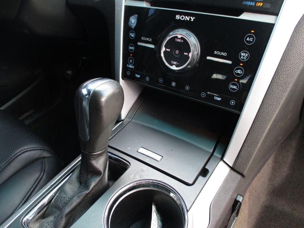 Ford Explorer  2013