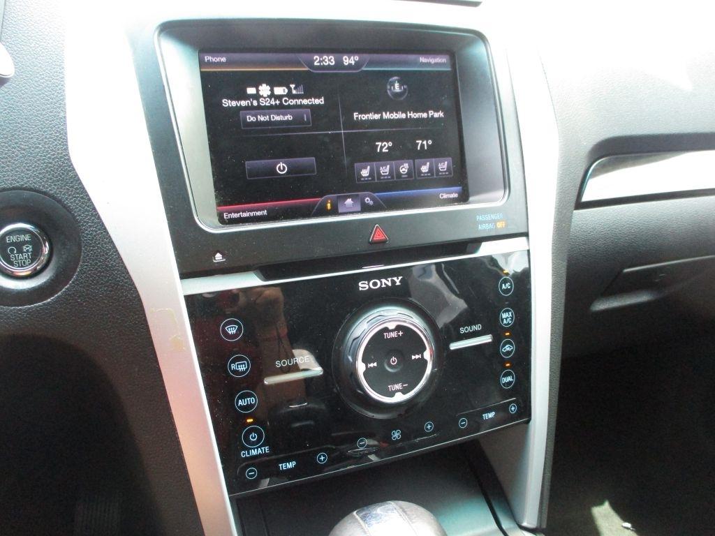 Ford Explorer  2013