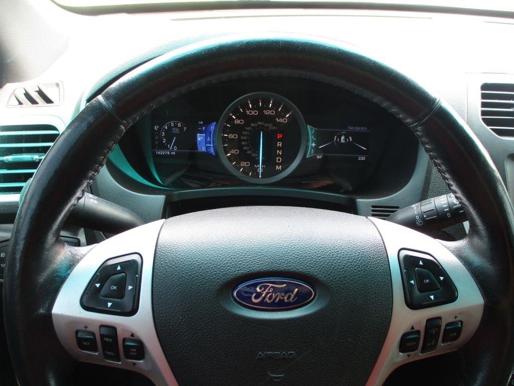 Ford Explorer  2013