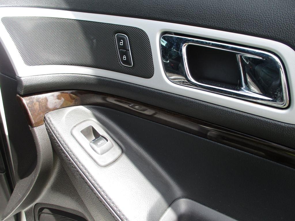 Ford Explorer  2013