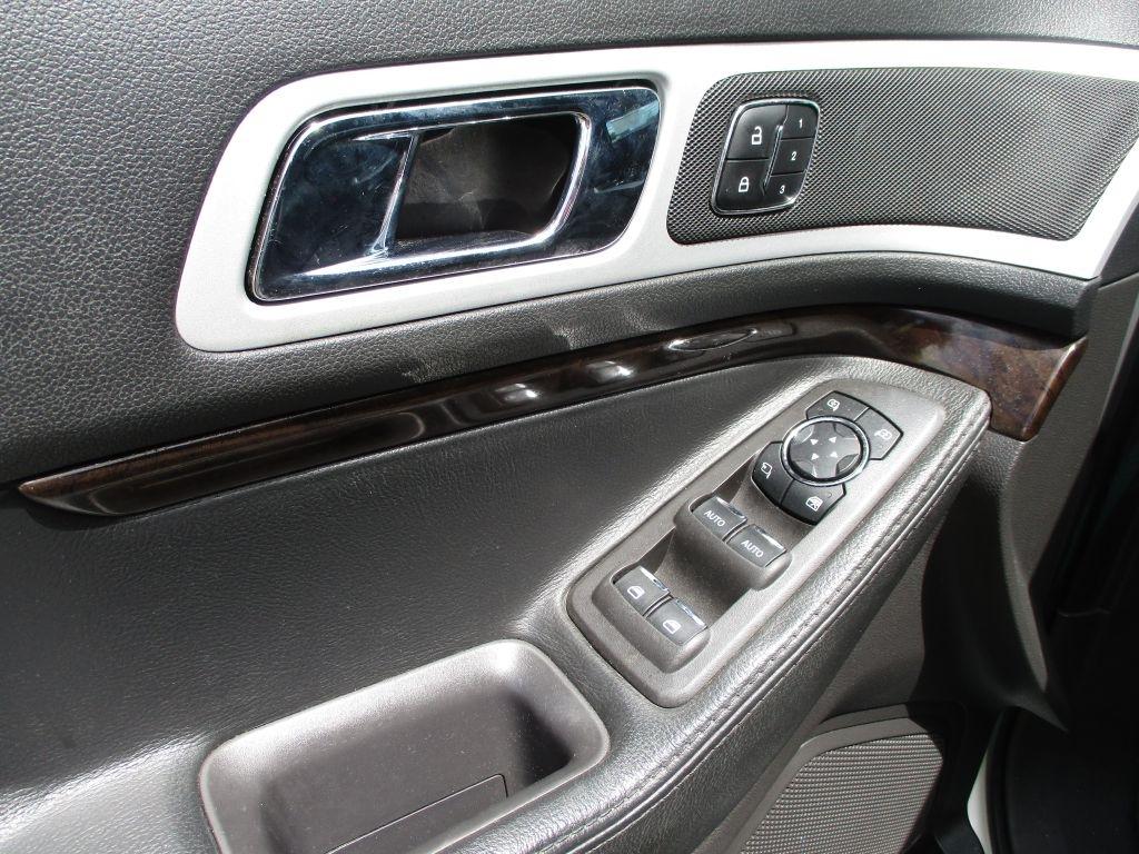 Ford Explorer  2013