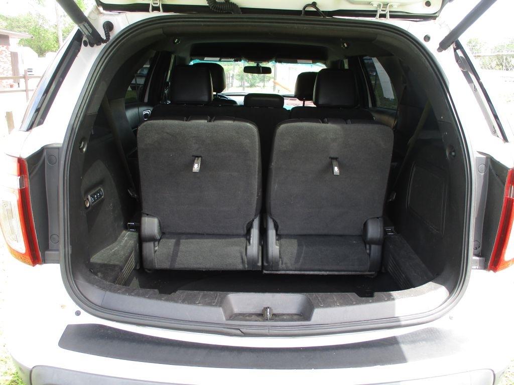Ford Explorer  2013
