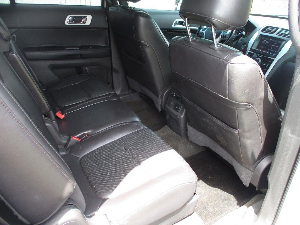 Ford Explorer  2013