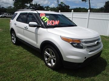 2013 Ford Explorer 