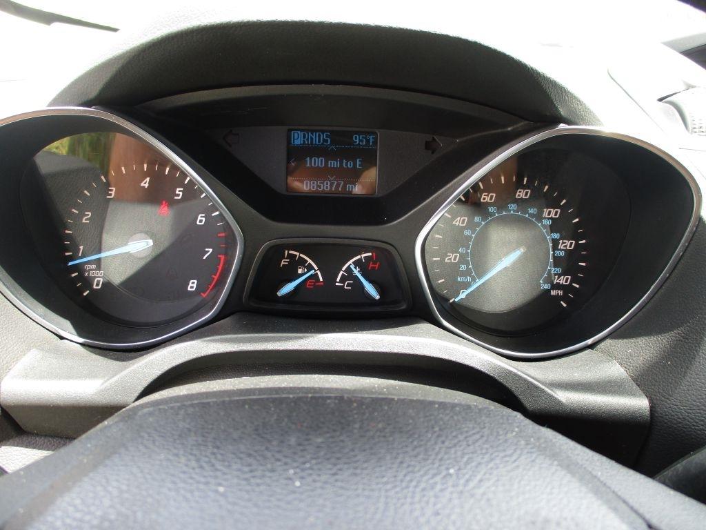 Ford Escape  2013