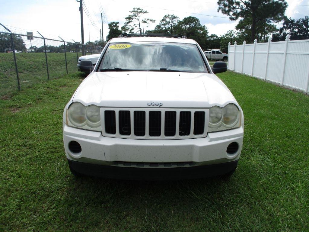 Jeep Grand Cherokee  2006
