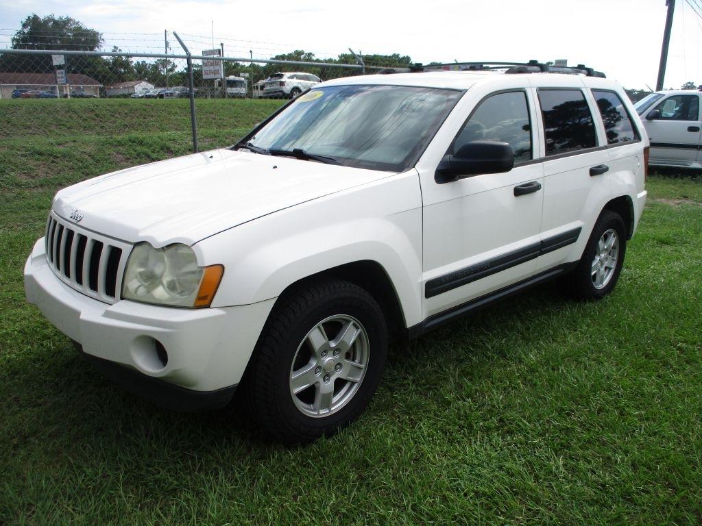 Jeep Grand Cherokee  2006
