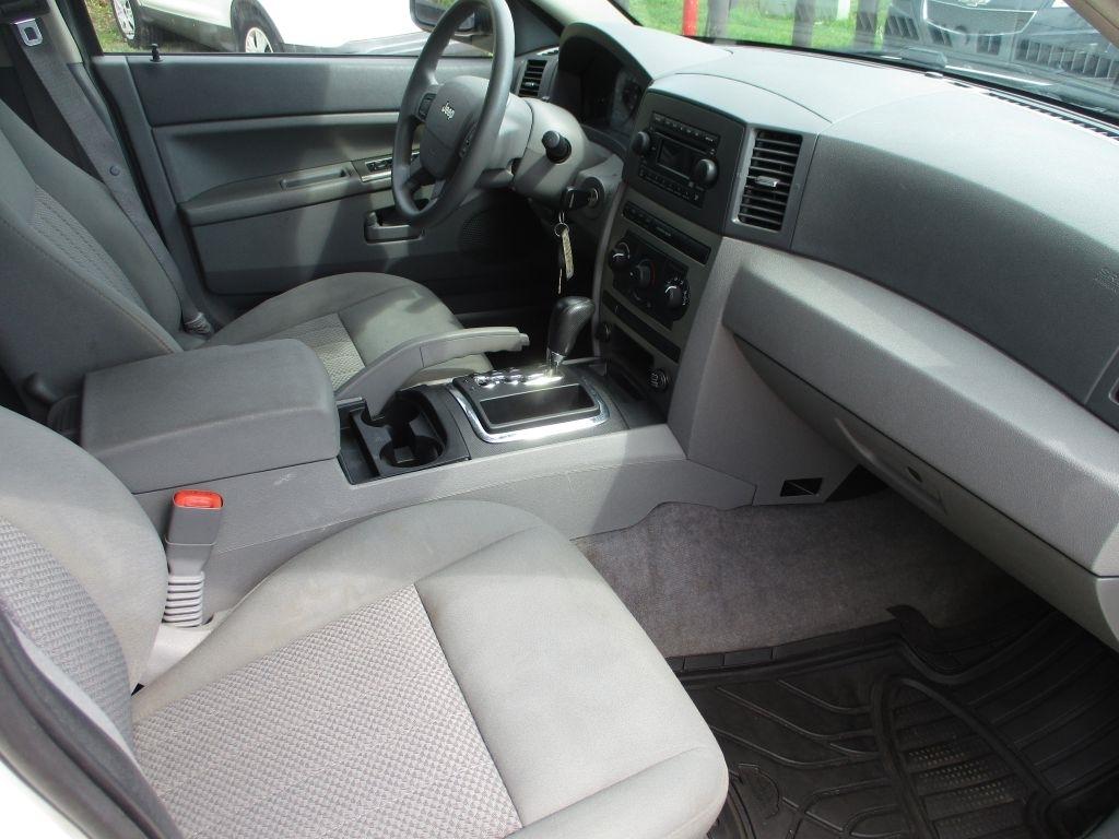 Jeep Grand Cherokee  2006