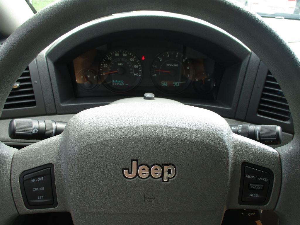 Jeep Grand Cherokee  2006