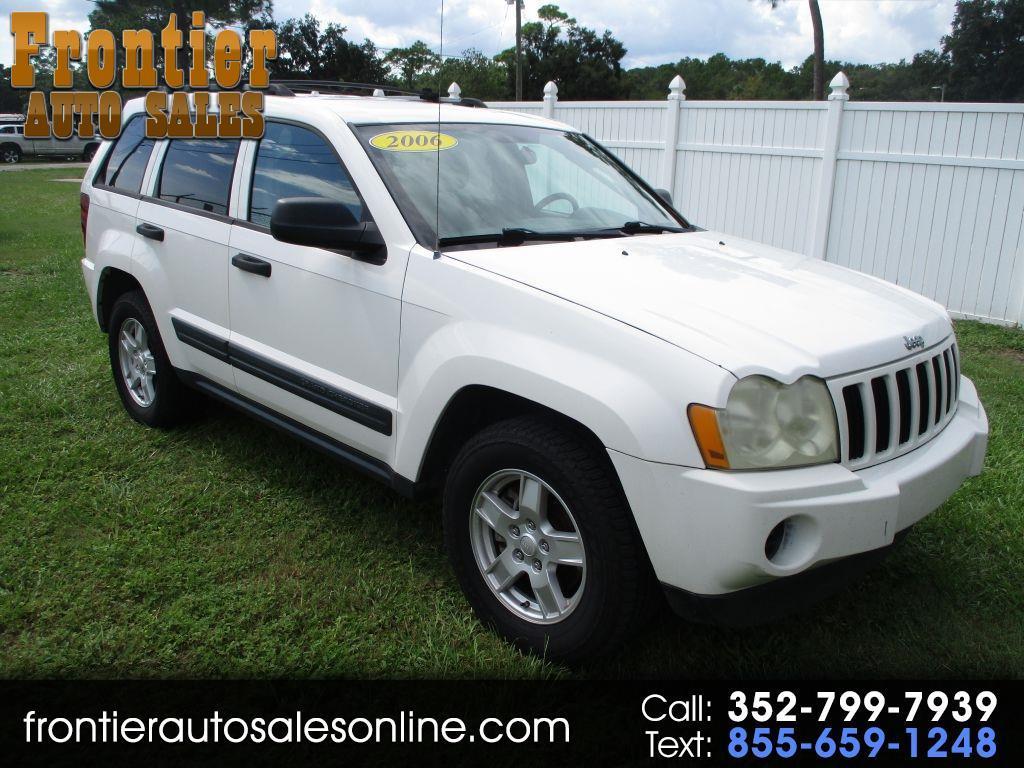 Jeep Grand Cherokee  2006