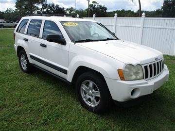 2006 Jeep Grand Cherokee 