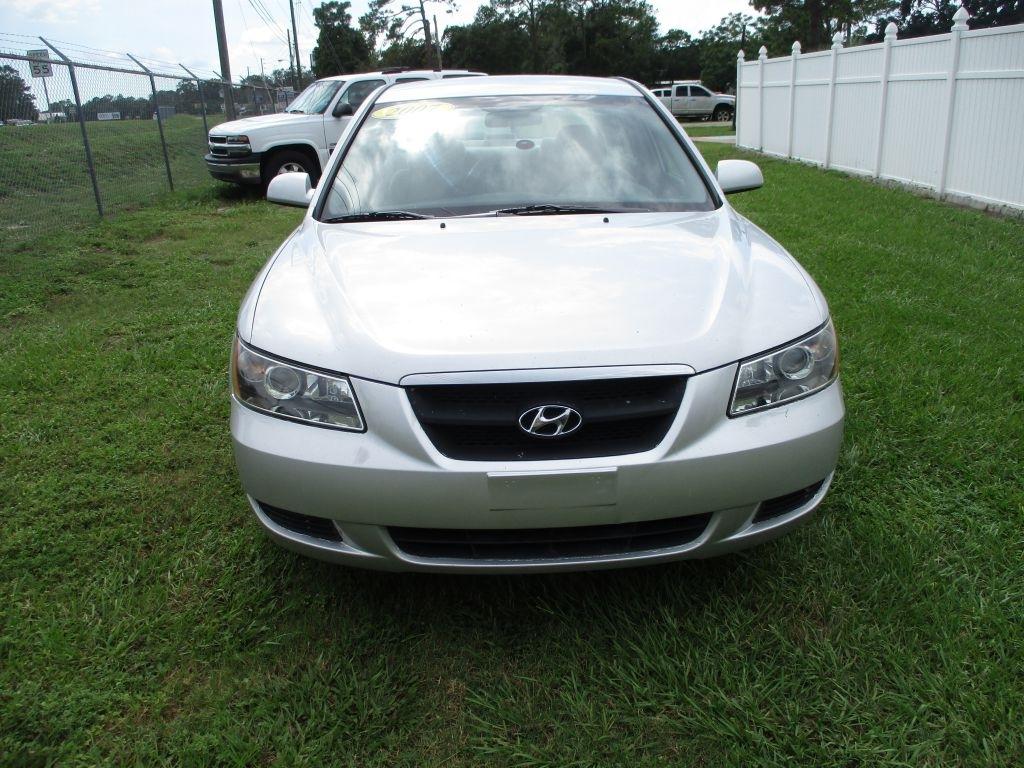 Hyundai Sonata  2007