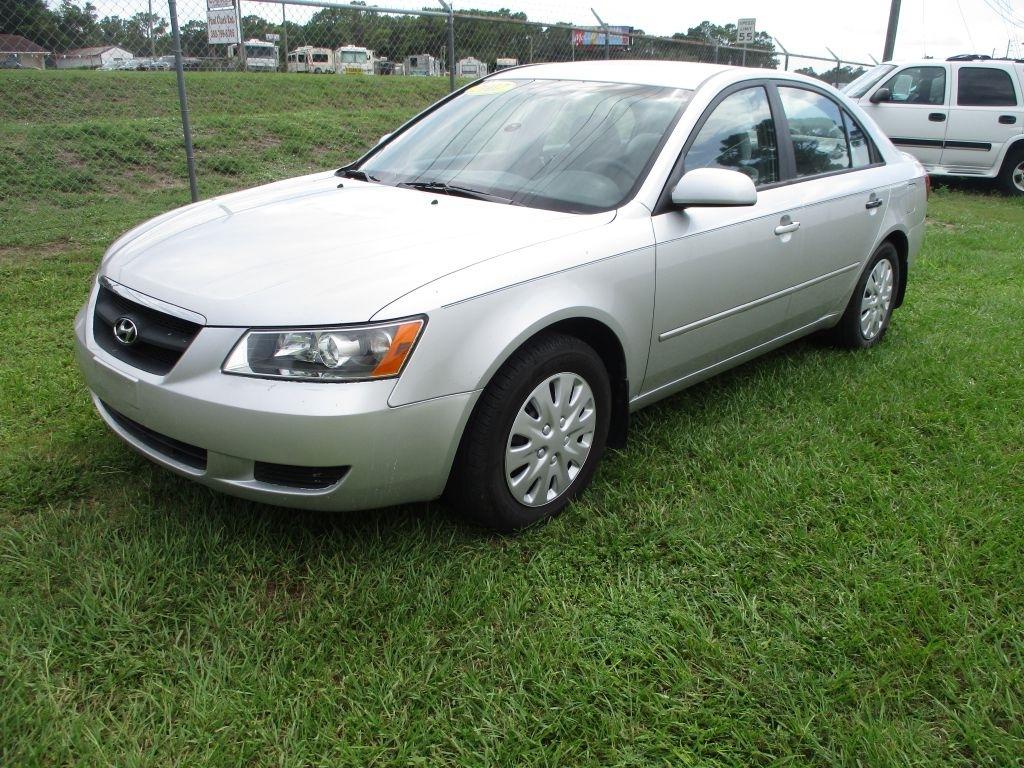 Hyundai Sonata  2007
