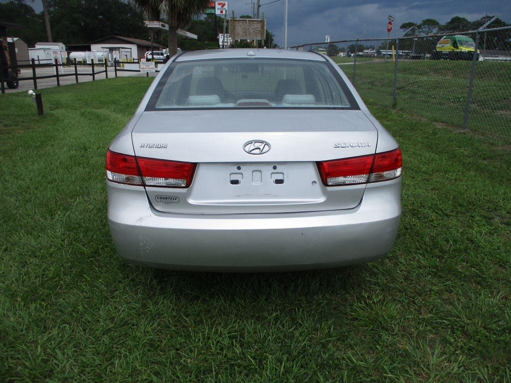 Hyundai Sonata  2007