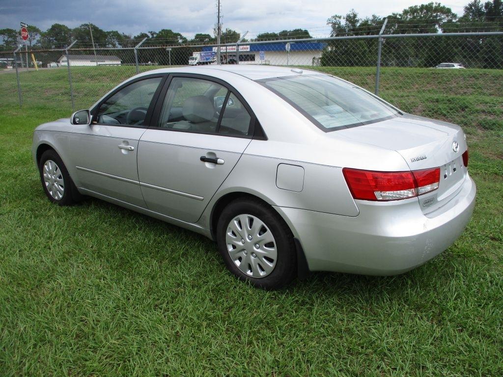 Hyundai Sonata  2007