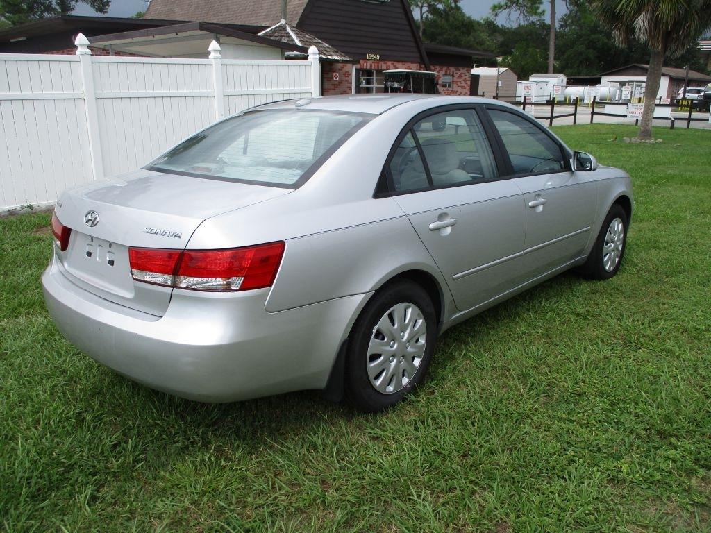 Hyundai Sonata  2007