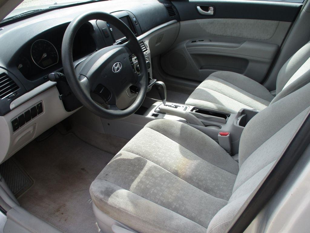 Hyundai Sonata  2007