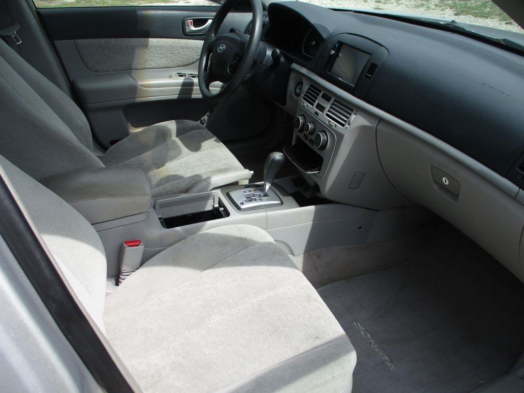 Hyundai Sonata  2007