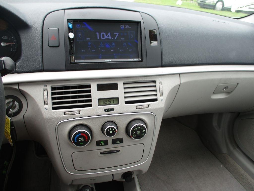 Hyundai Sonata  2007
