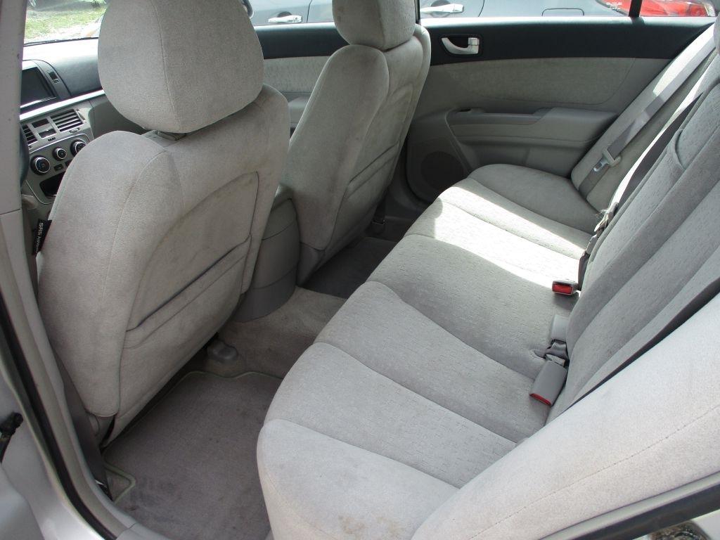 Hyundai Sonata  2007