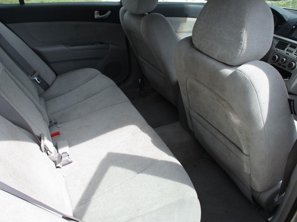 Hyundai Sonata  2007