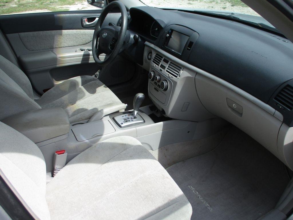 Hyundai Sonata  2007