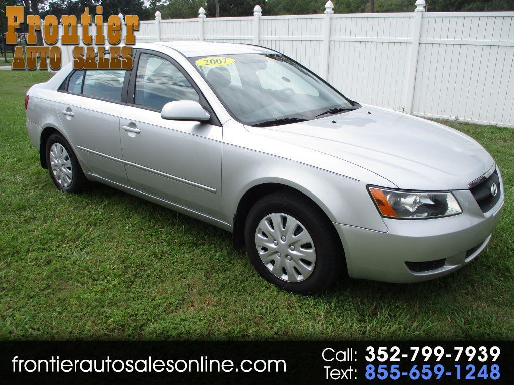 2007 Hyundai Sonata 