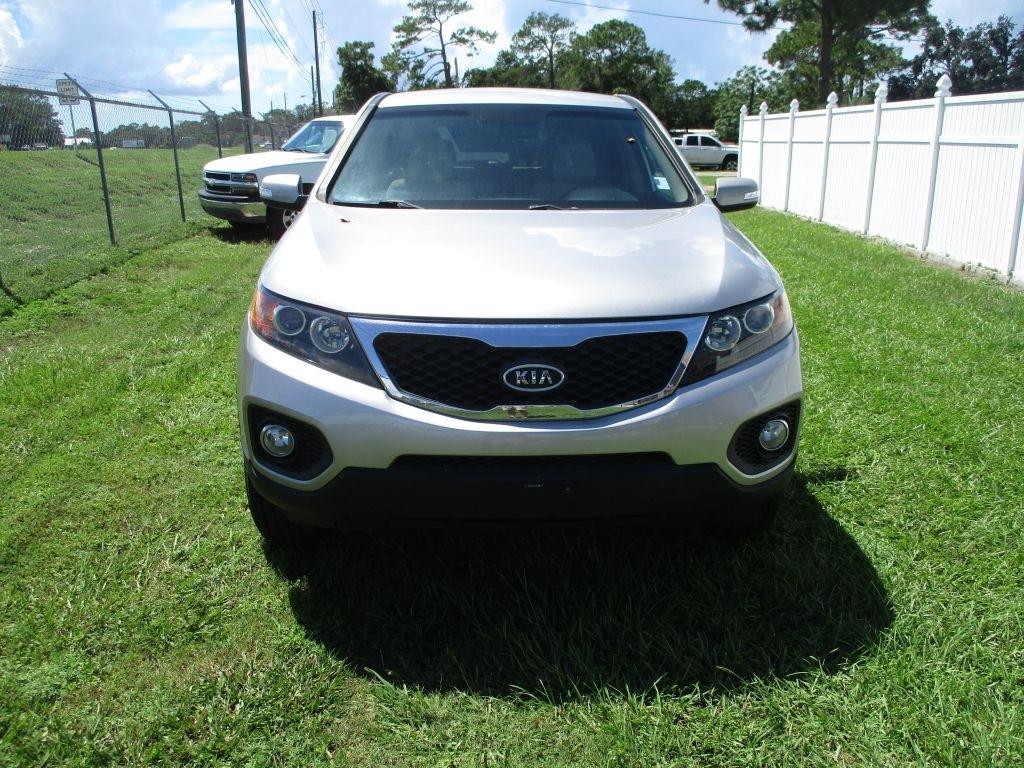 Kia Sorento  2013