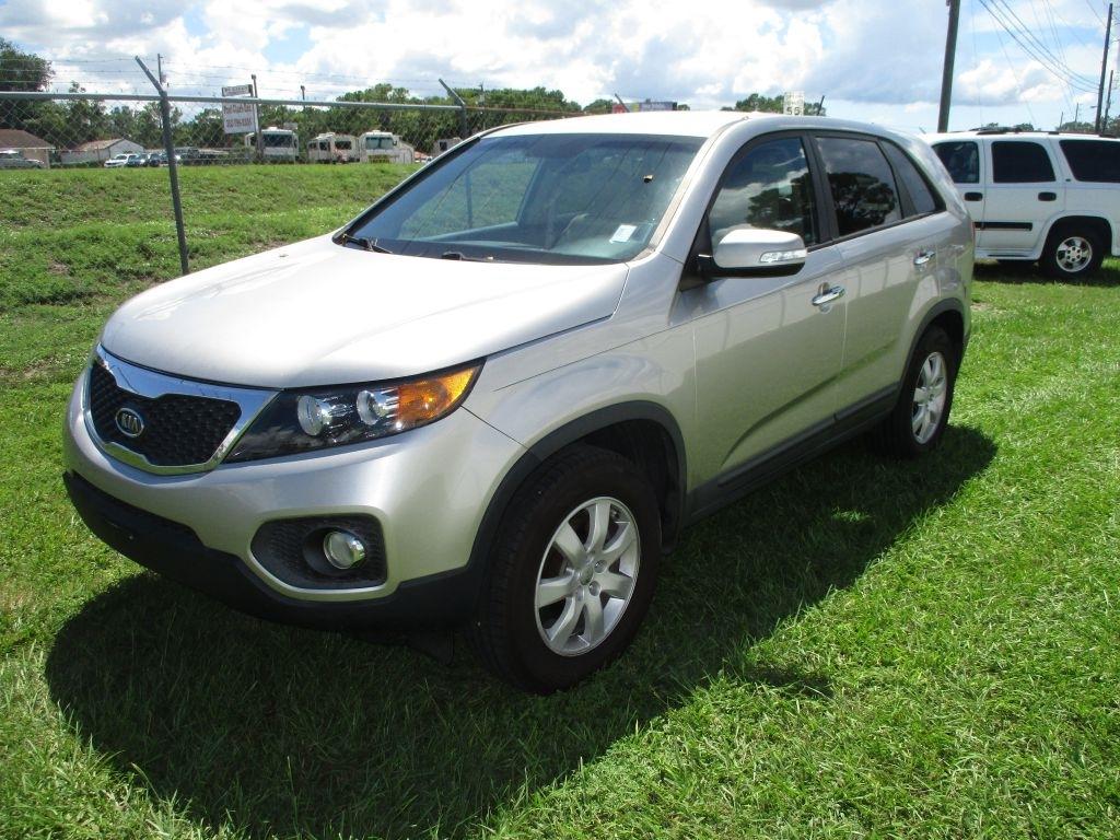 Kia Sorento  2013