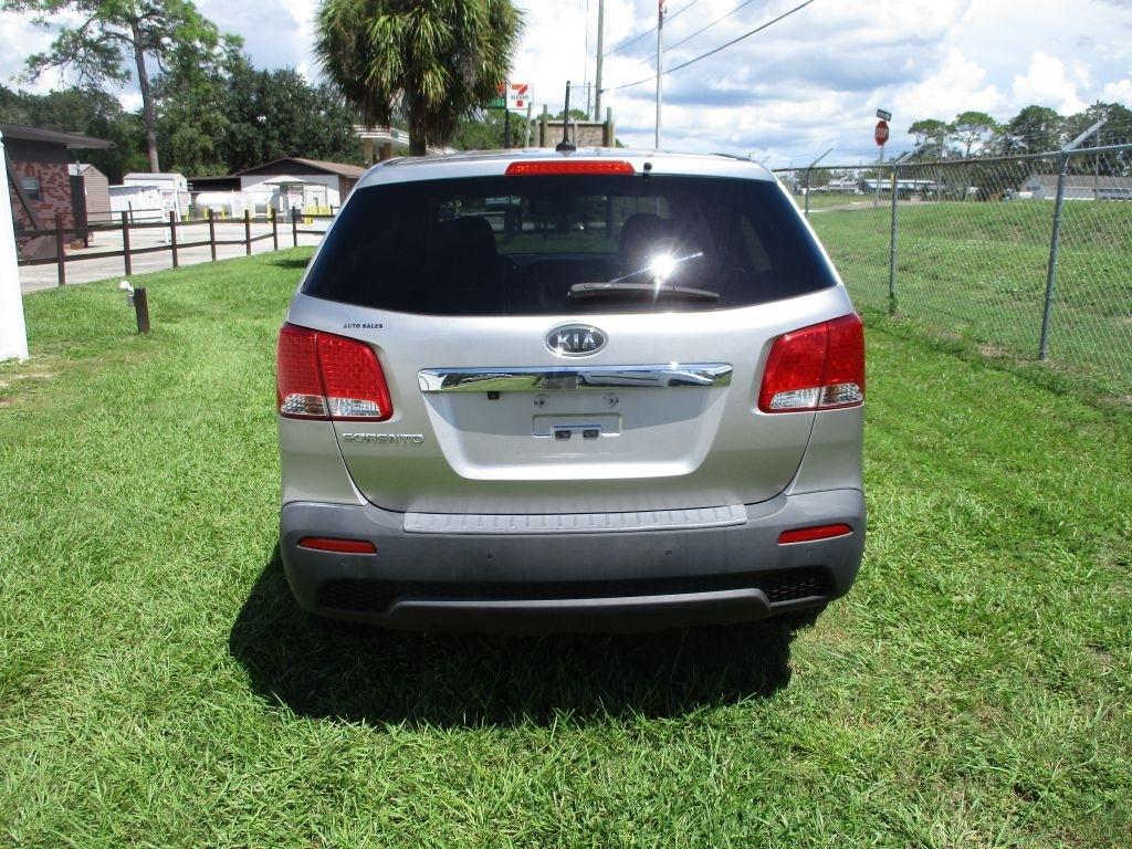 Kia Sorento  2013