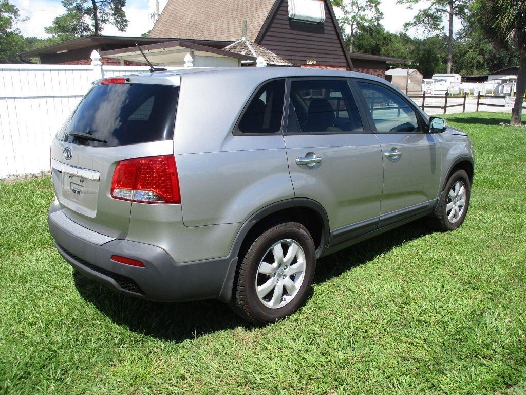 Kia Sorento  2013