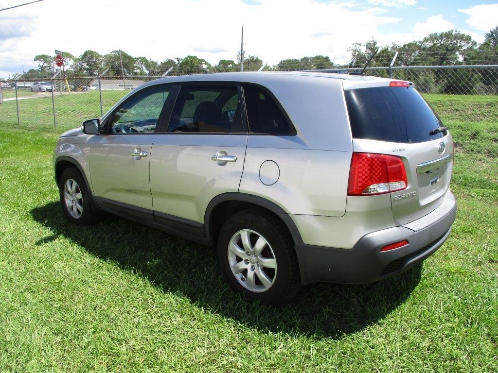 Kia Sorento  2013
