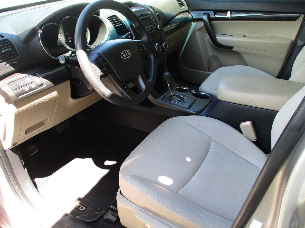 Kia Sorento  2013