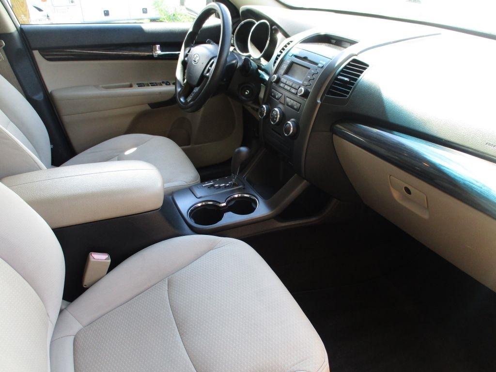 Kia Sorento  2013