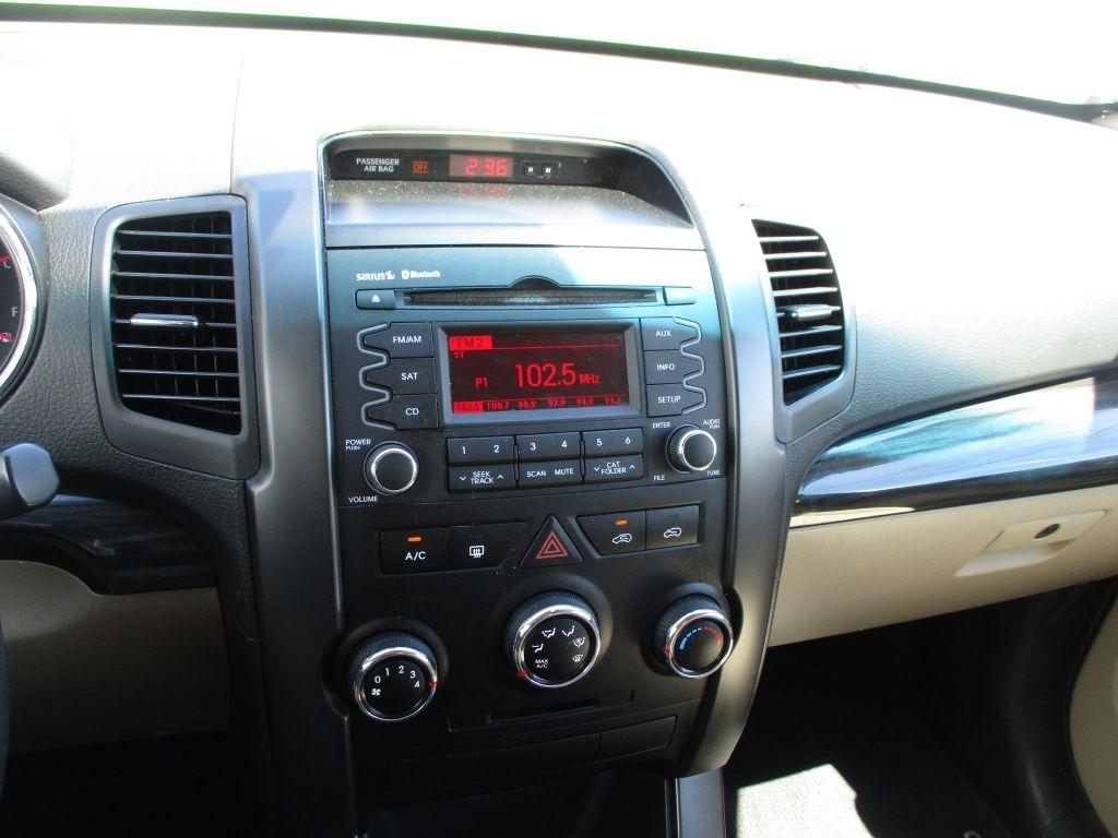 Kia Sorento  2013