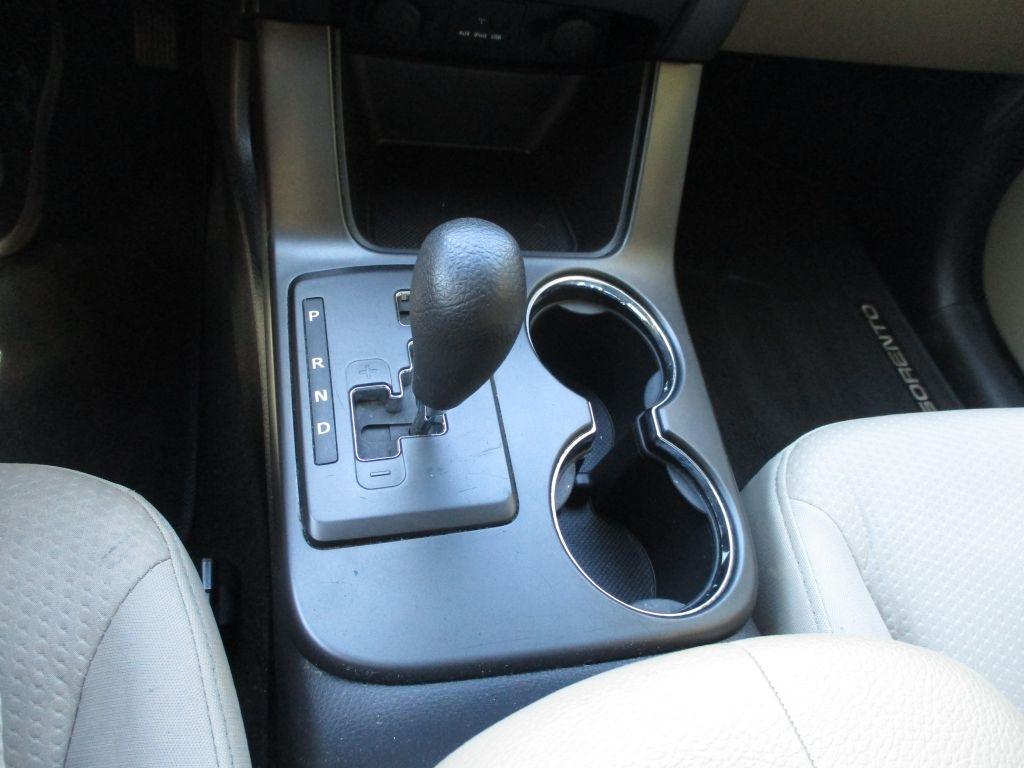 Kia Sorento  2013