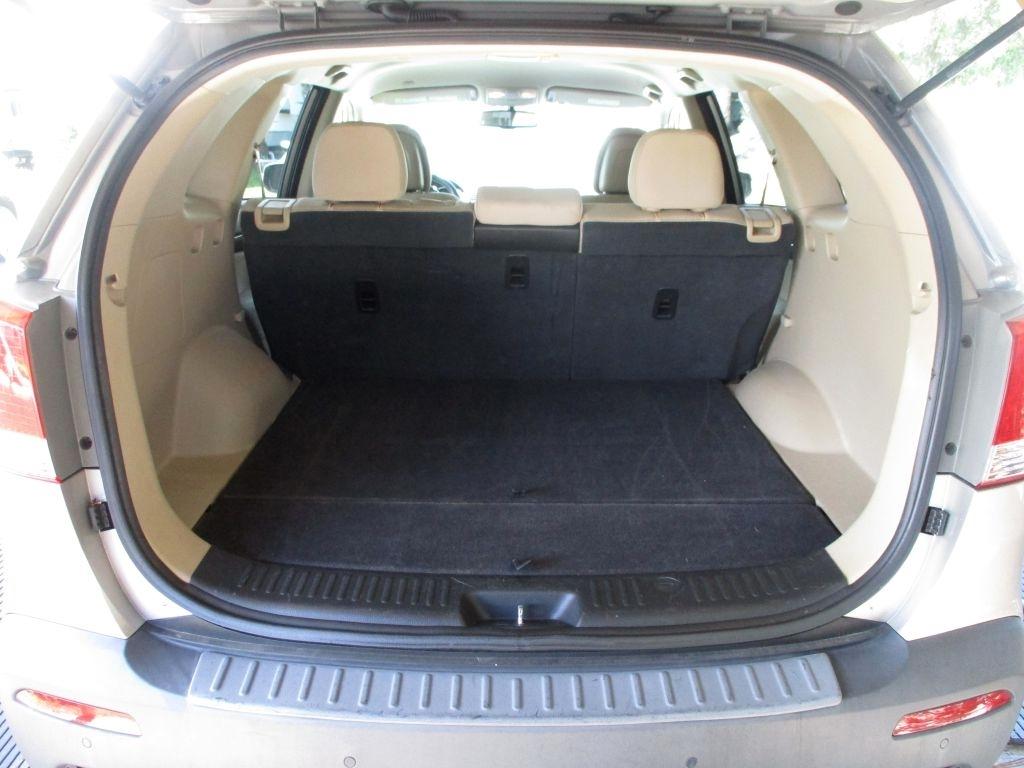 Kia Sorento  2013