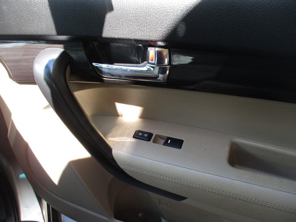 Kia Sorento  2013