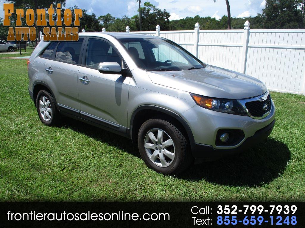Kia Sorento  2013