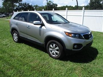 2013 Kia Sorento 