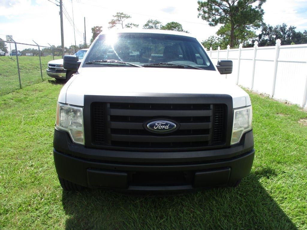 Ford F-150  2012