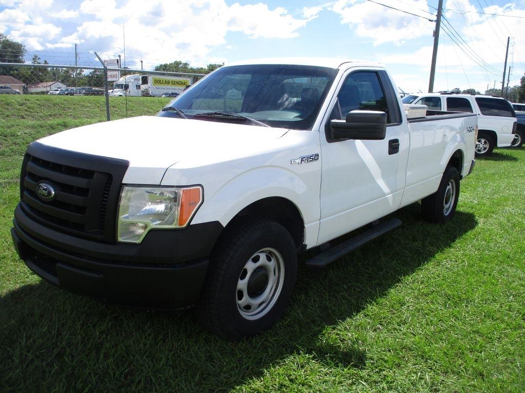 Ford F-150  2012