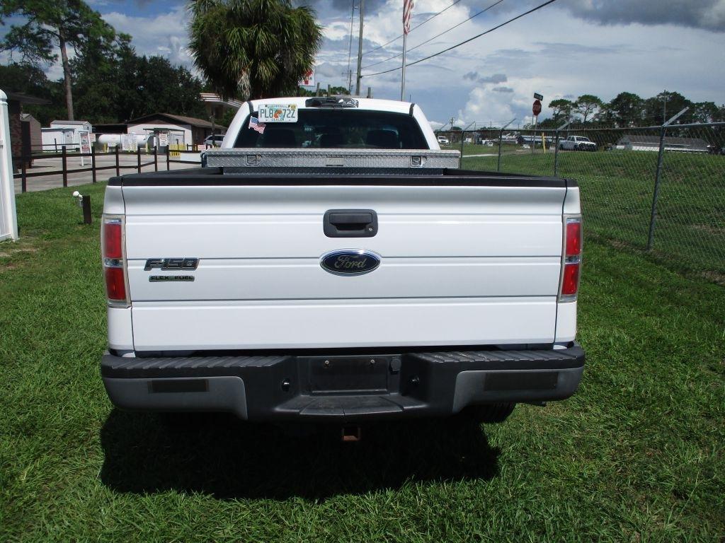 Ford F-150  2012