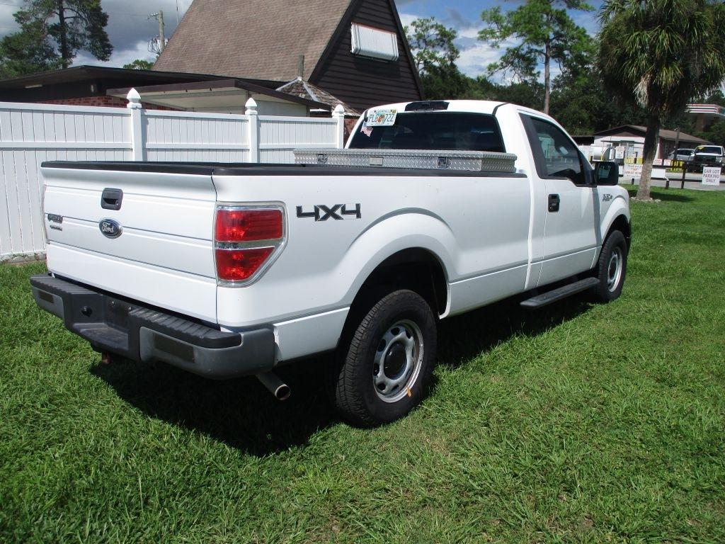 Ford F-150  2012