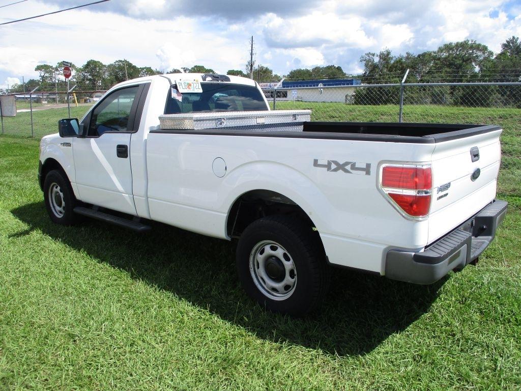 Ford F-150  2012