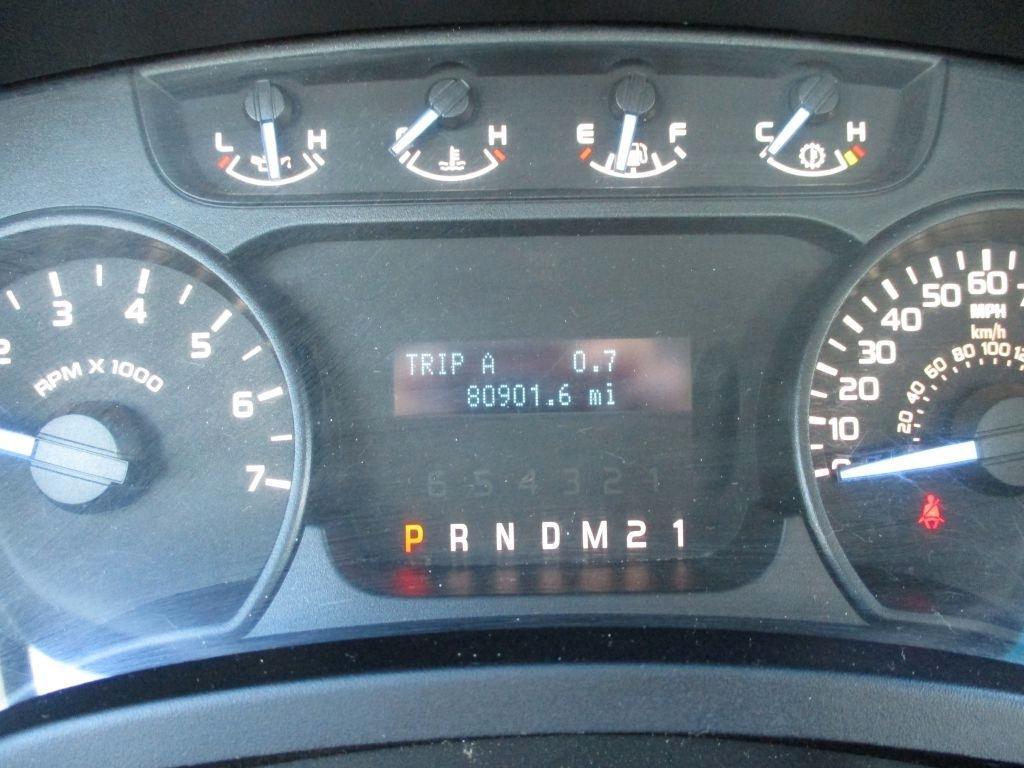 Ford F-150  2012